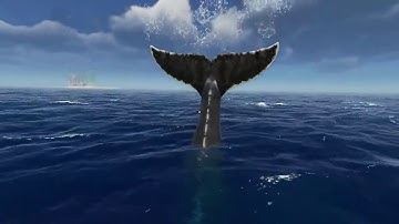Stranded Deep Whale & Whale sharks Ep 10