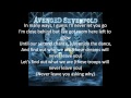 Avenged Sevenfold - 4:00 AM Rsmp3