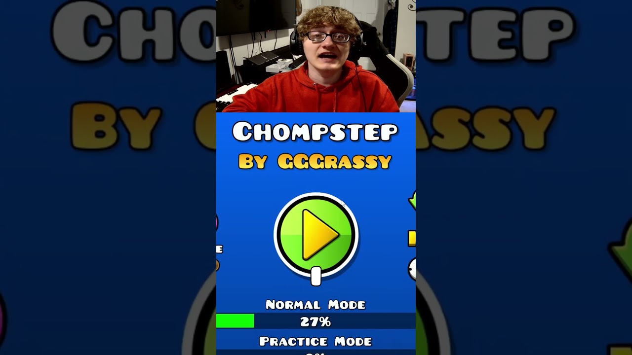 I Named The CHOMPSTEP Monsters!