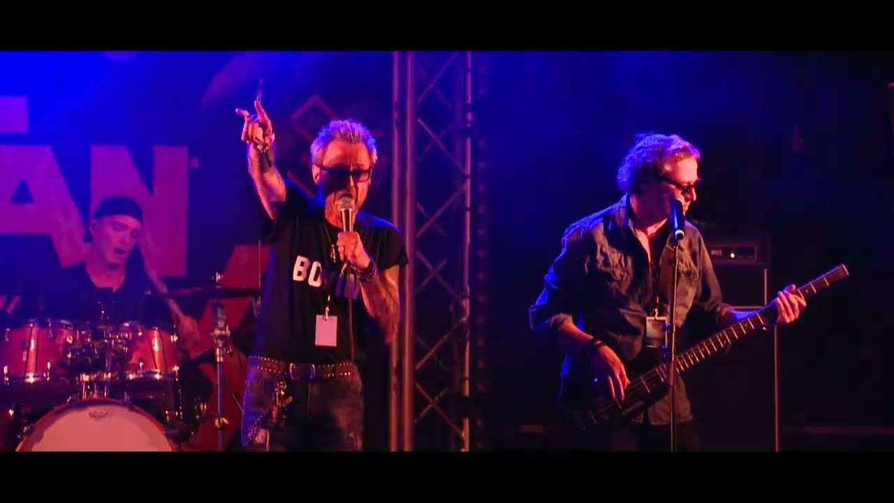 Satan Jokers - Promis - Mennecy Métal Fest  le 08 sept 2023