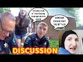 Wannabe Entitled Gangster Shows Off in Front of His Girlfriend — It Doesn’t End Well