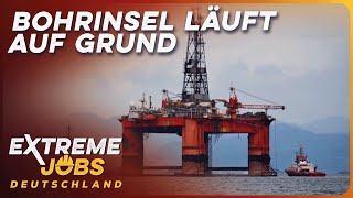 Kommt es zur absoluten Katastrophe? | Bergung einer Bohrinsel | Extreme Jobs