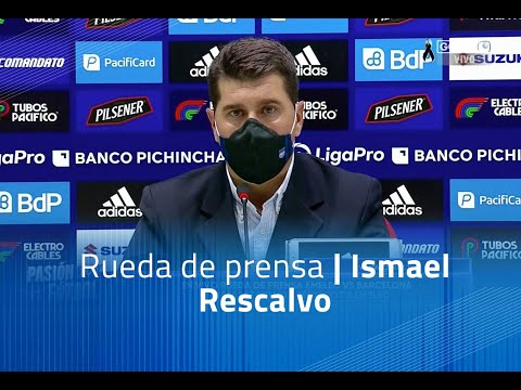 Rueda de prensa:
