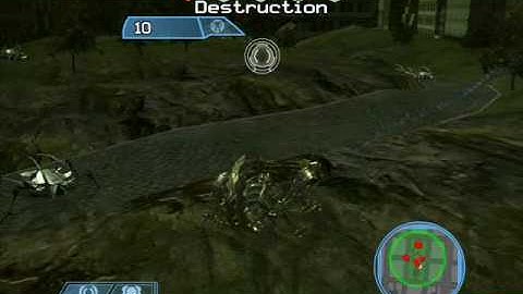Transformers The Game Walkthrough part 14