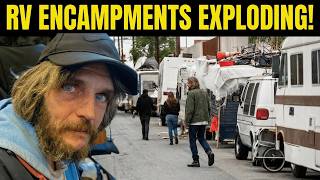 Millions Just Lost Their Jobs — Now They’re Living in RVs Across America (2026)