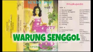  Album Fenty Effendy  Warung Senggol