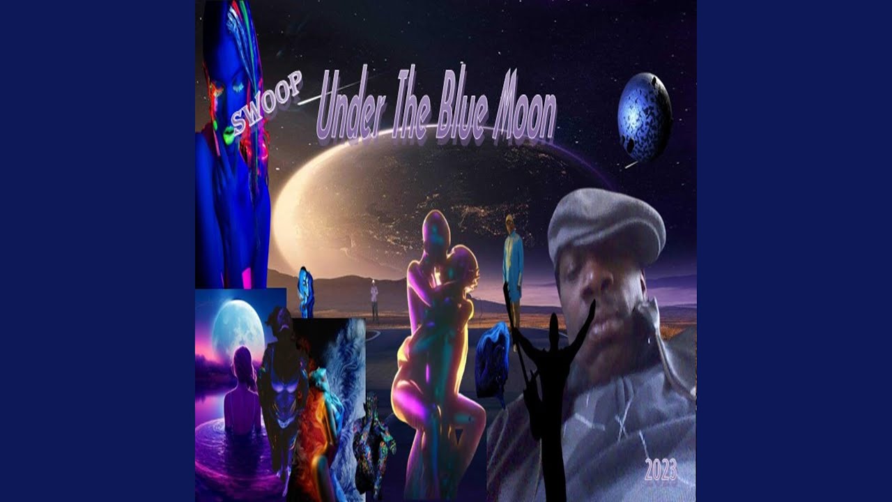 Under The Blue Moon YouTube