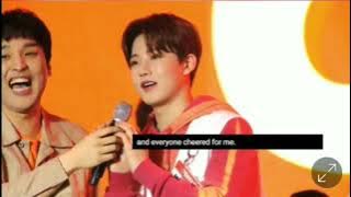 TREASURE SHOPEE 6.6 INTERVIEW   PALM PUSHING GAME [ENGLISH SUB]