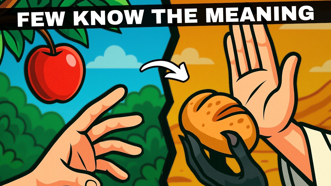 Deeper Meanings In The TEMPTATION Of Jesus That You Missed!