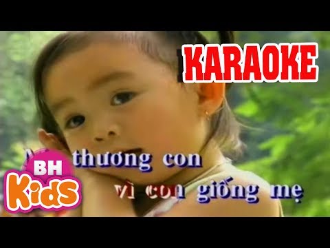 Cả Nhà Thương Nhau KARAOKE - Bé Xuân Mai