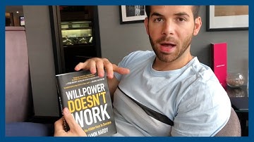Book Review: Willpower Doesn’t Work by Benjamin Hardy - Hidden Keys of Success