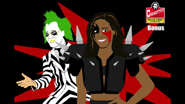 Jim Cornette Reviews Brandi Rhodes & Dan Lambert's Confrontation on AEW Dynamite