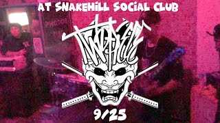 TwoPiece at snakehill social club 9/25/23