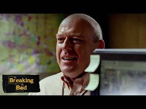 Hank's First Panic Attack | Breakage | Breaking Bad