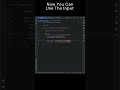 📝 How to Take User Input in Android using EditText