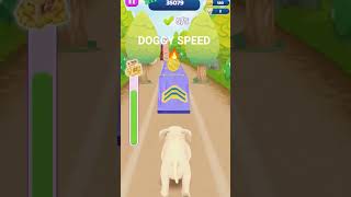 Dog Run Rush 🐶💨 Coin Hunt Madness! #gaming #mobilegaming #shorts #subwaysurfs #subwaysurfers #games