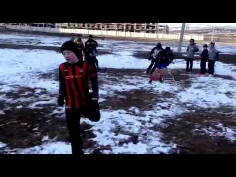 2004-05 წელს დაბადებულ ჭაბუკთა ვარჯიში !!!