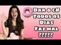 Sexo anal todos os dias faz mal?