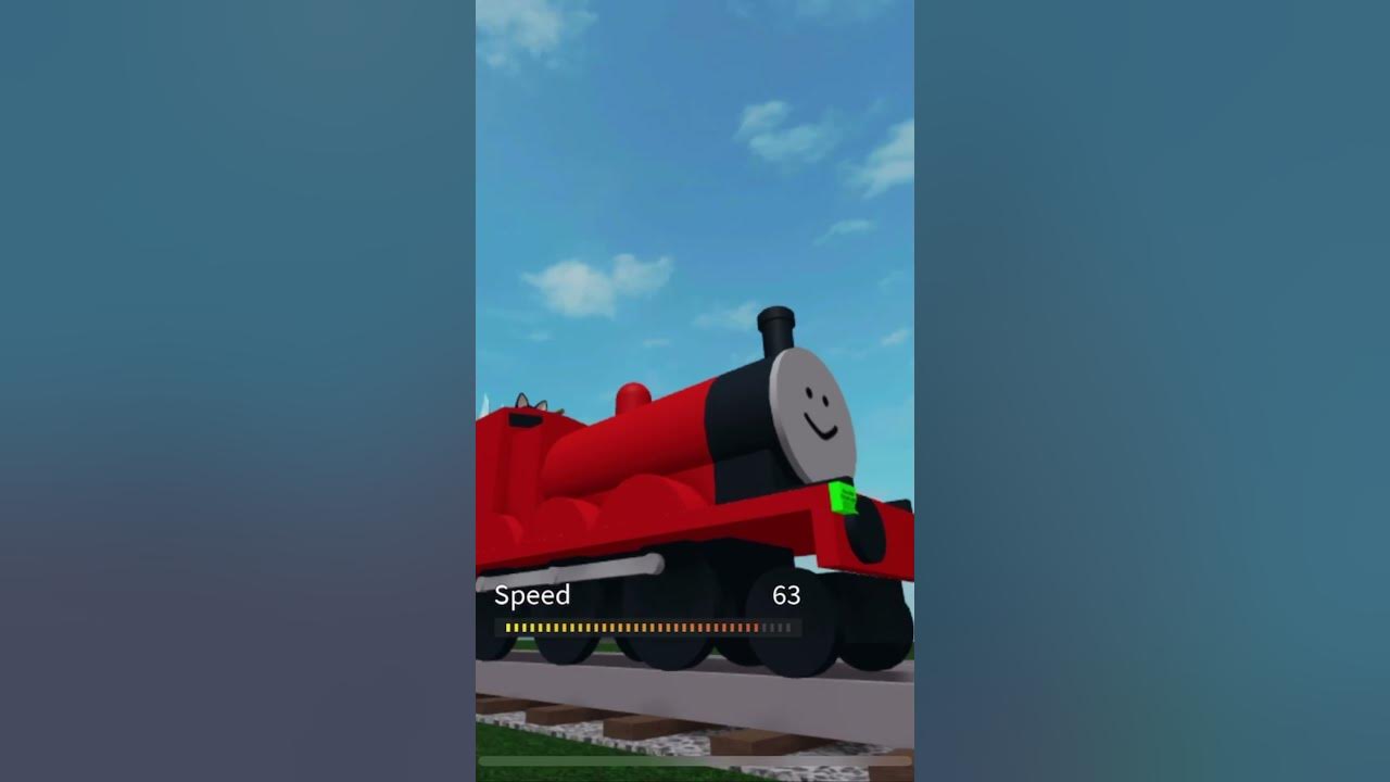 Roblox runaway james - YouTube