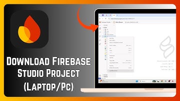 How To Download Firebase Studio Project - Complete guide