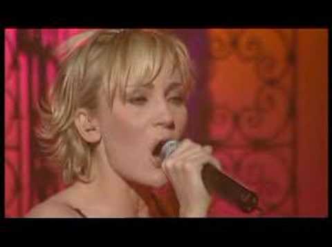 Patricia Kaas - Les Hommes Qui Passent