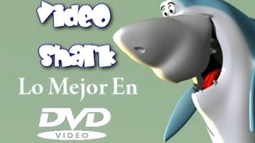 Video Shark intro alternativo (2010-2011 aprox)(resubido) El Baul De La Pirateria