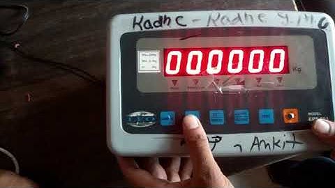 LEO EPS 301 calibration video