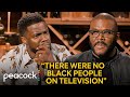 Tyler Perry on Fighting For Black Representation on TV &amp; Whitney Houston | Hart to Heart