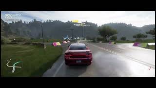 Forza 5 - Dodge Charger SRT Hellcat 2015 - Corrida de Velocidade de Riviera