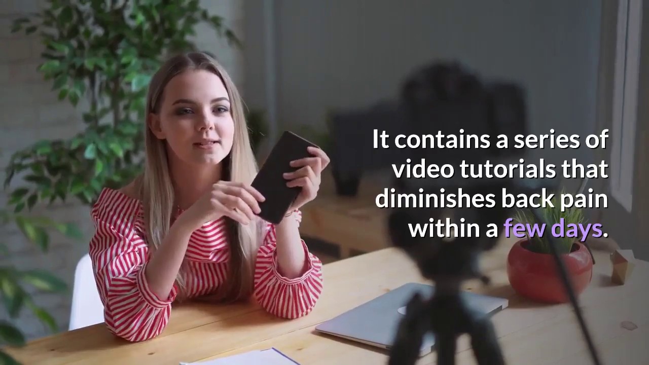 my back pain coach does it work? cure your back pain permanently