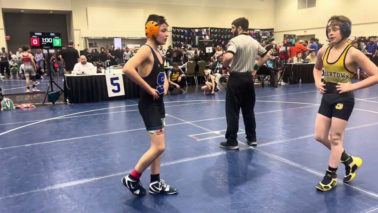 2026 Keystones MA #5**