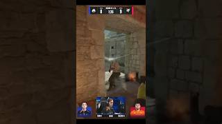 Трипл хэдшот кил Донка против Virtus.pro BLAST 2025 #cs2 #donk #spirit #кс #кс2 #counterstrike #csgo