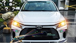2026 Toyota YARIS Interior &amp; Exterior Tour : تويوتا ياريس
