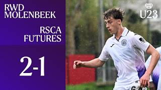 Highlights Rwdm - Rsca Futures 2025-2026