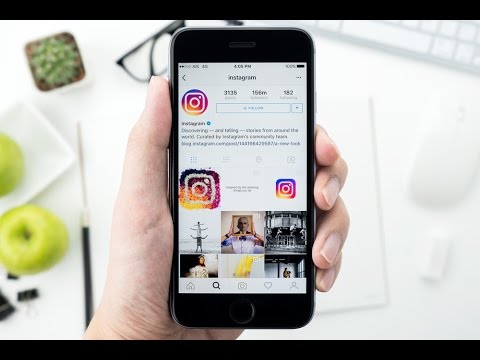 Vídeo: O Snapchat e o Instagram estão vinculados?