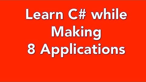 Intermediate C# topic 6 file io and linq