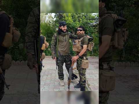 لسنا طلاب دنيا نحن جنود الشريعة