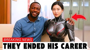 They Erased This Black Man Who Invented A Robot SMARTER Than Humans!