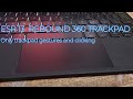 13″ ESR Rebound 360: Full Trackpad &amp; Gesture Walkthrough