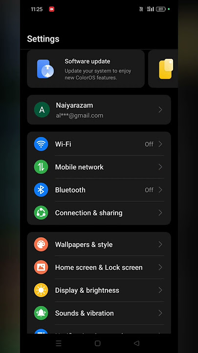 Disable lockscreen notification in OPPO K12x 5G | turn off lockscreen notification
