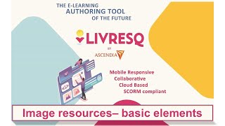 Image resource - basic elements