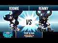 Boomie vs Remmy - Top 8 - Brawlhalla World Championship 2020 - 1v1 NA