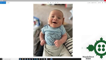 60SPOC.22 Receive MMS Picture Text Messages in FileMaker with Mandelbrot MMS