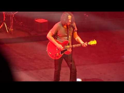 Soundgarden - Rusty Cage - Live at The Fox Theater in Detroit, MI on 5-17-17