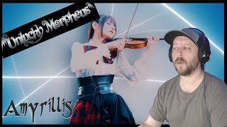 Unlucky Morpheus - アマリリス Amyrillis MV Reaction | Metal Musician Reacts