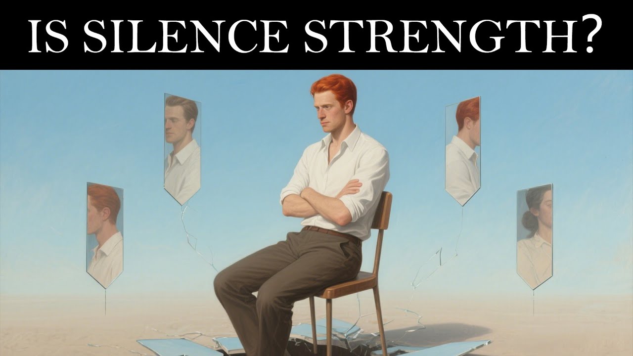 How to Turn Silence Into Your Hidden Strength – Carl Jung