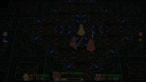 Secret of Mana PS4 Remake Secret of Thanatos and Dark Lich Boss Battle