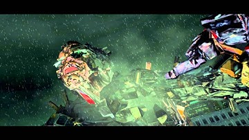 Matrix -PATH OF NEO-ENDING( part 1)