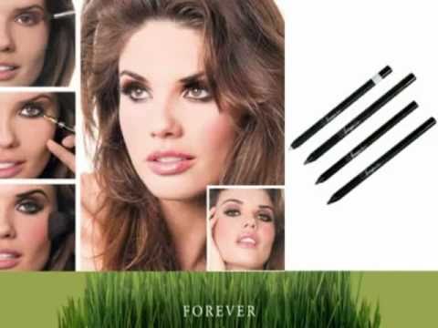 MAKEUP - Sonya Collor Colection Forever Living Pro...