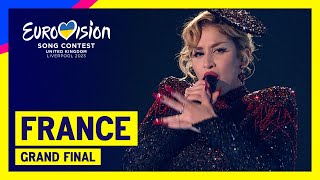 La Zarra - Évidemment (LIVE) | France 🇫🇷 | Grand Final | Eurovision 2023